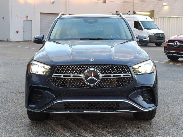MERCEDES-BENZ GLE - 2