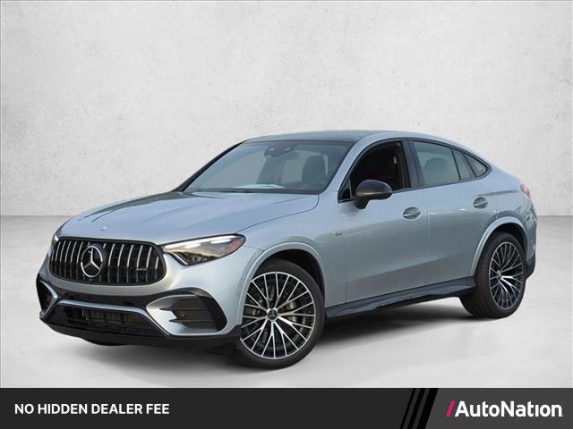 New 2027 Mercedes-Benz GLC 300 Base