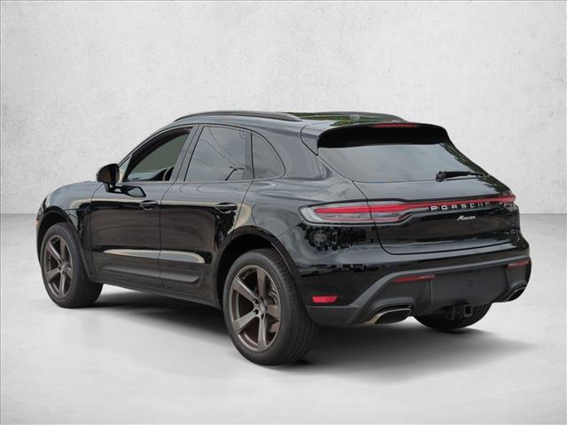 2025 Porsche MACAN — фото 7