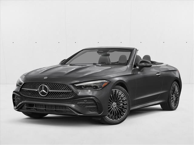 New 2027 Mercedes-Benz CLE 450 4MATIC