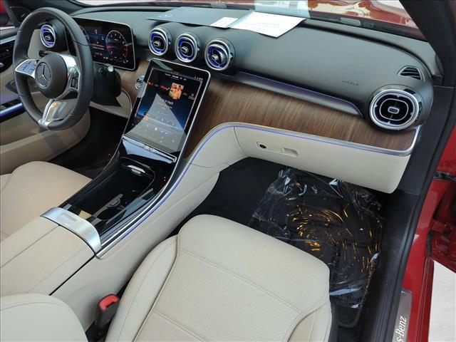 2026 Mercedes-BENZ C-CLASS — миниатюра 21