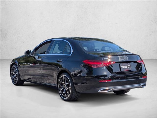 صورة 9 لـ 2026 Mercedes-BENZ C-CLASS