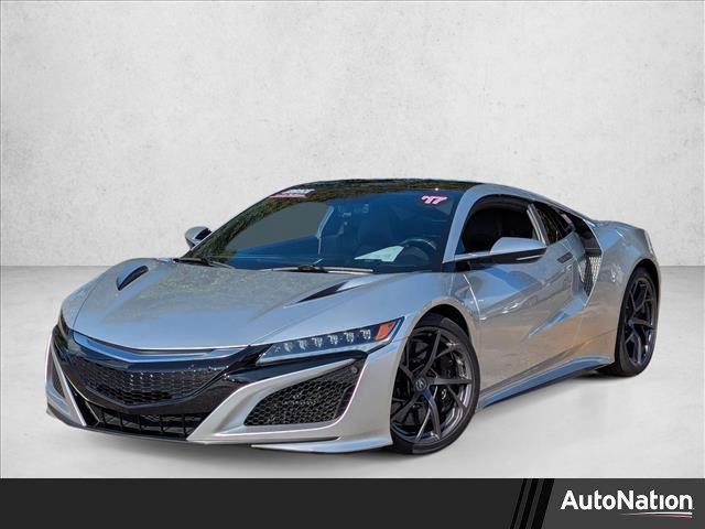 2017 Acura NSX