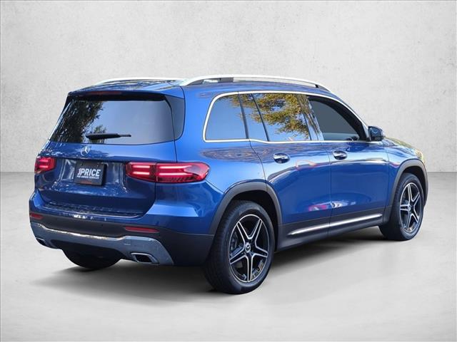 2026 Mercedes-BENZ GLB 缩略图 5