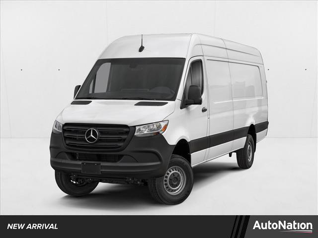 New 2026 Mercedes-Benz Sprinter 2500 High Roof