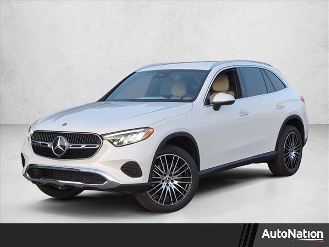New 2026 Mercedes-Benz GLC 300 Base