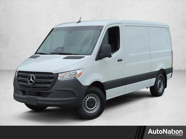 New 2026 Mercedes-Benz Sprinter 2500 Standard Roof