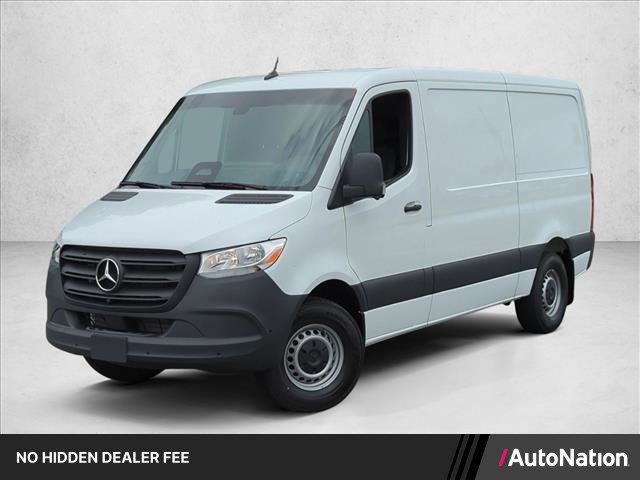 New 2026 Mercedes-Benz Sprinter 2500 Standard Roof