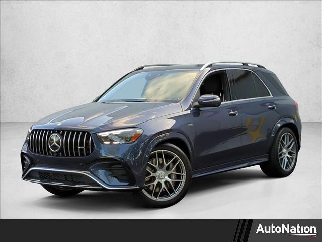 MERCEDES-BENZ GLE-CLASS - 1