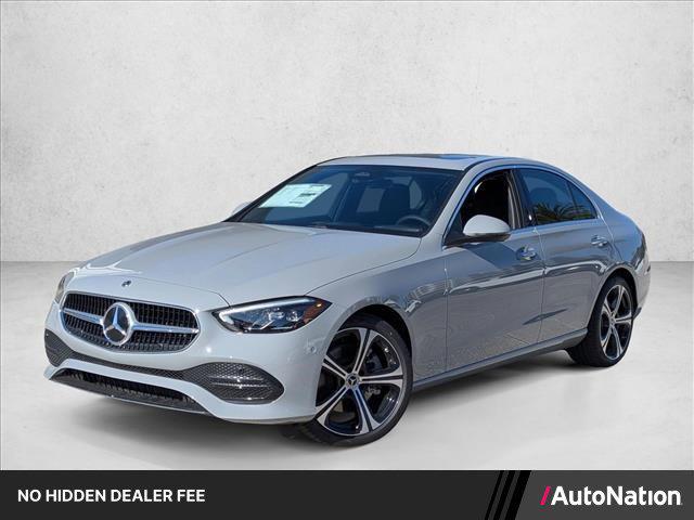New 2026 Mercedes-Benz C-Class C 300