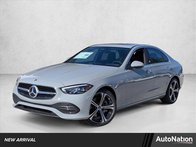 New 2026 Mercedes-Benz C-Class C 300