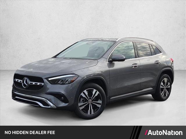 New 2026 Mercedes-Benz GLA 250 4MATIC
