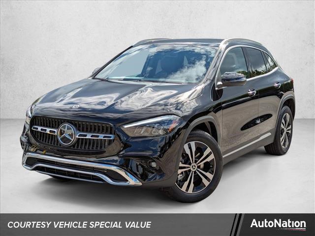 MERCEDES-BENZ GLA-CLASS - 1