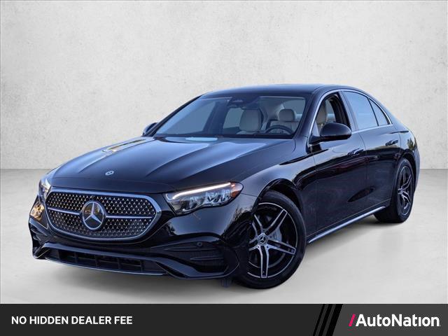 New 2026 Mercedes-Benz E-Class E 350