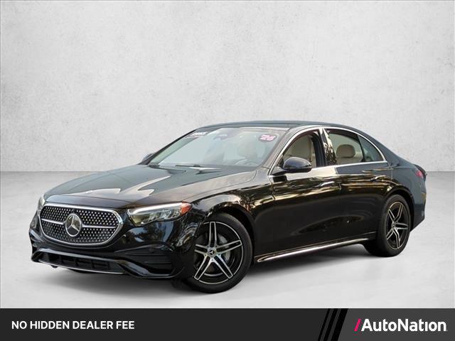 صورة 1 لـ 2026 Mercedes-BENZ E-CLASS
