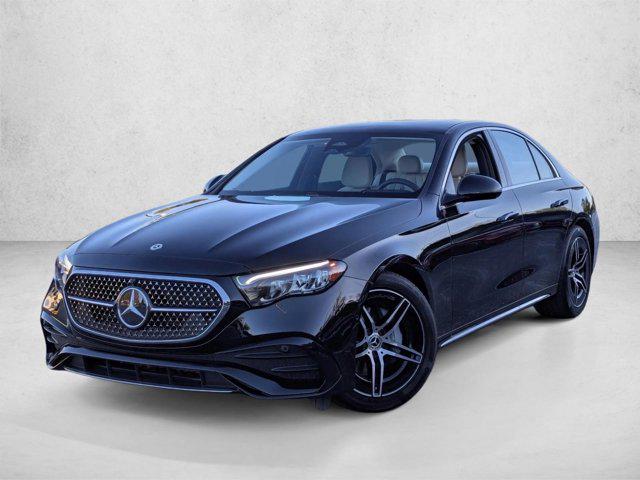 New 2026 Mercedes-Benz E-Class E 350