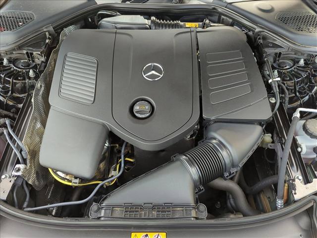2026 Mercedes-BENZ E-CLASS 缩略图 23