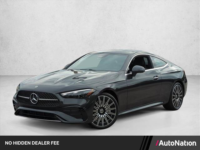 New 2026 Mercedes-Benz CLE 450 4MATIC