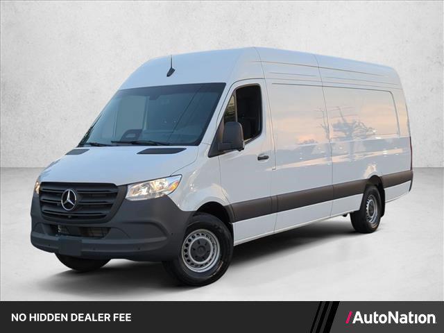 New 2026 Mercedes-Benz Sprinter 2500 High Roof