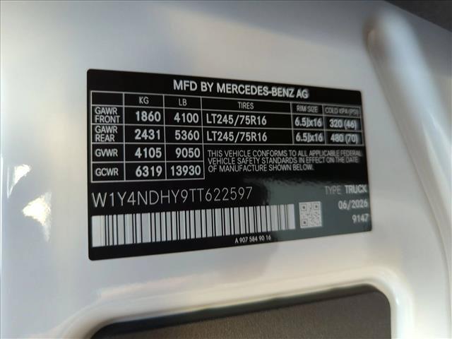 صورة مصغرة 16 لـ 2026 Mercedes-BENZ OTHERS