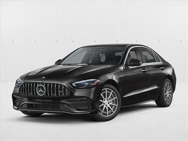 New 2026 Mercedes-Benz AMG C 43 4MATIC