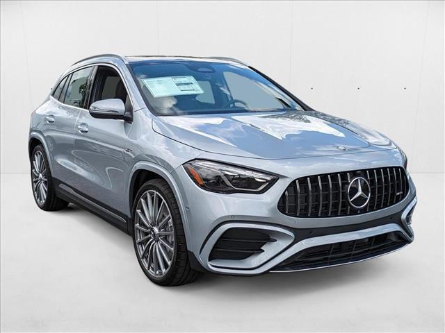 MERCEDES-BENZ GLA-CLASS AMG - 7