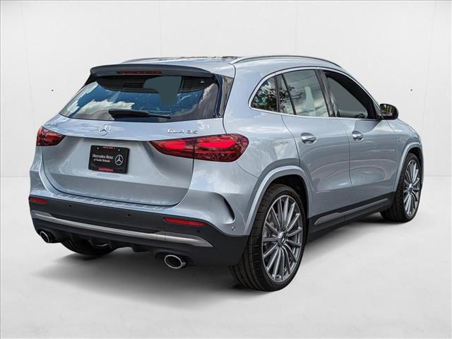 MERCEDES-BENZ GLA-CLASS AMG - 2