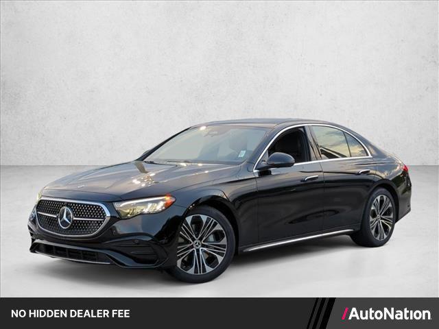 New 2027 Mercedes-Benz E-Class E 350