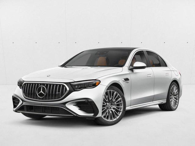 New 2026 Mercedes-Benz AMG E 53 E 4MATIC+