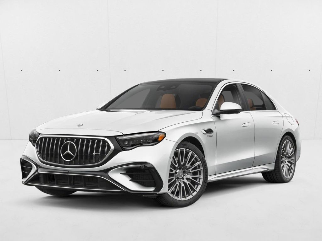 New 2026 Mercedes-Benz AMG E 53 E 4MATIC+