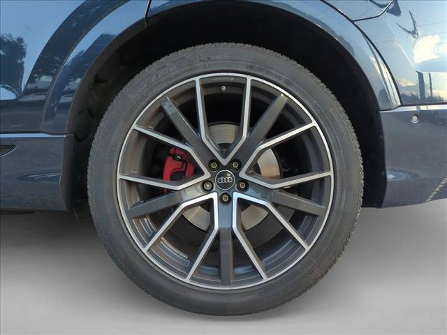 2023 AUDI SQ8 4.0T PREMIUM PLUS — миниатюра 13