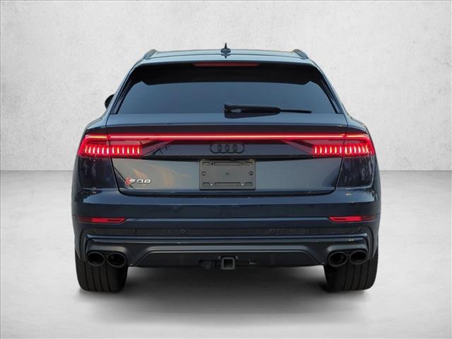 صورة 6 لـ 2023 AUDI SQ8 4.0T PREMIUM PLUS