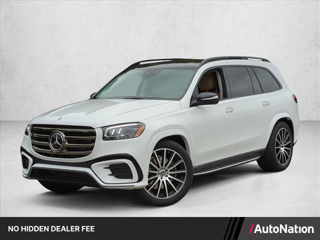 New 2026 Mercedes-Benz GLS 450 4MATIC