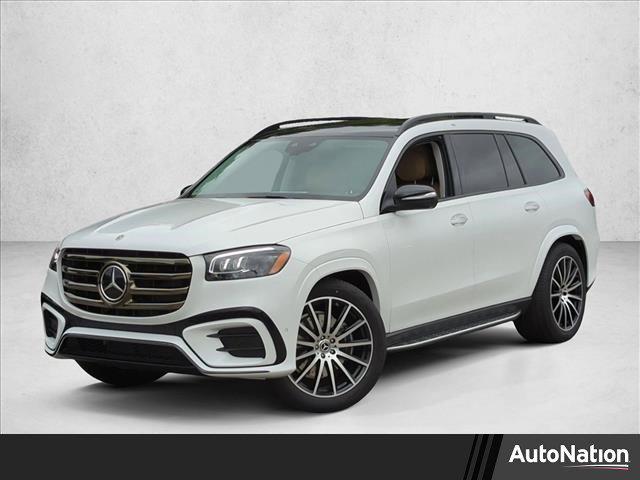 New 2026 Mercedes-Benz GLS 450 4MATIC