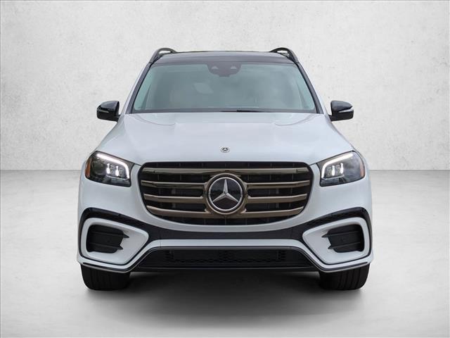 MERCEDES-BENZ GLS - 6