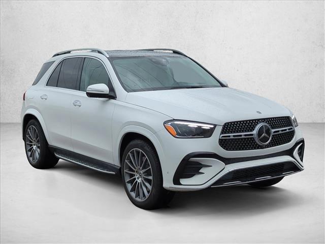 MERCEDES-BENZ GLE-CLASS - 7