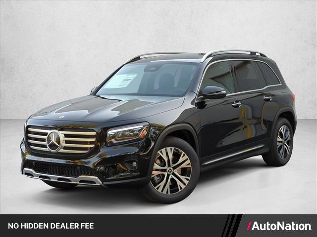 New 2026 Mercedes-Benz GLB 250 Base