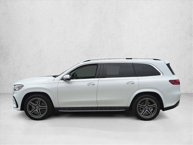 MERCEDES-BENZ GLS - 5