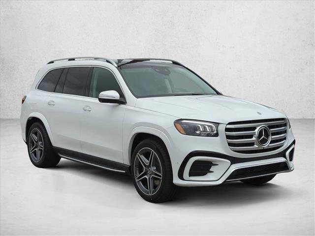 MERCEDES-BENZ GLS - 7