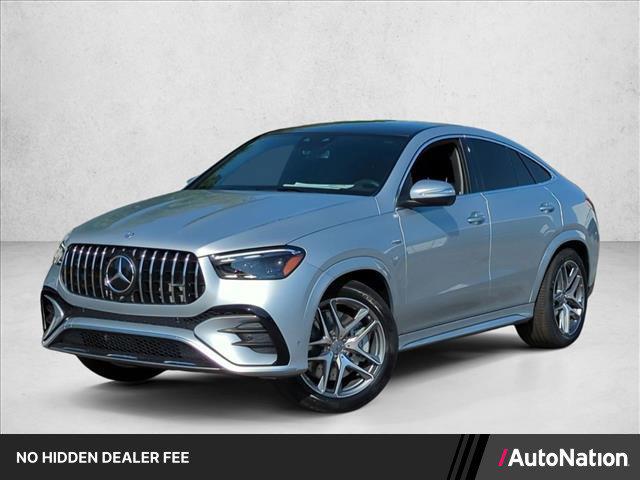 New 2026 Mercedes-Benz AMG GLE 53 4MATIC+ Coupe