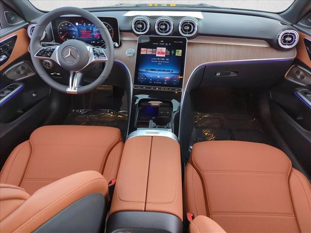 2026 Mercedes-BENZ C-CLASS — миниатюра 14