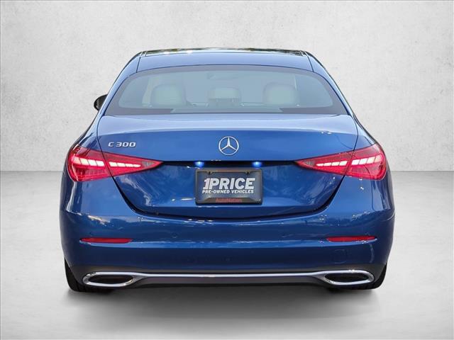 2026 Mercedes-BENZ C-CLASS 照片 7