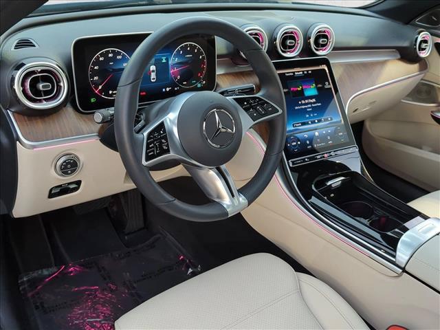 2026 Mercedes-BENZ C-CLASS 照片 10