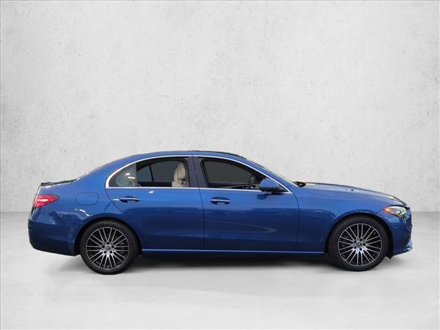 2026 Mercedes-BENZ C-CLASS 照片 4