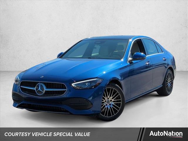 New 2026 Mercedes-Benz C-Class C 300