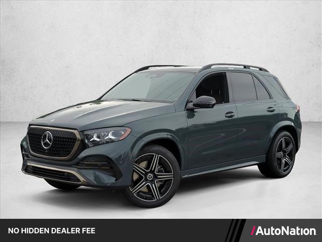 New 2027 Mercedes-Benz GLE 350 4MATIC