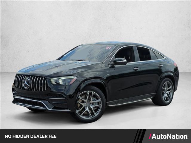 Mercedes-Benz Amg Gle 53 main image