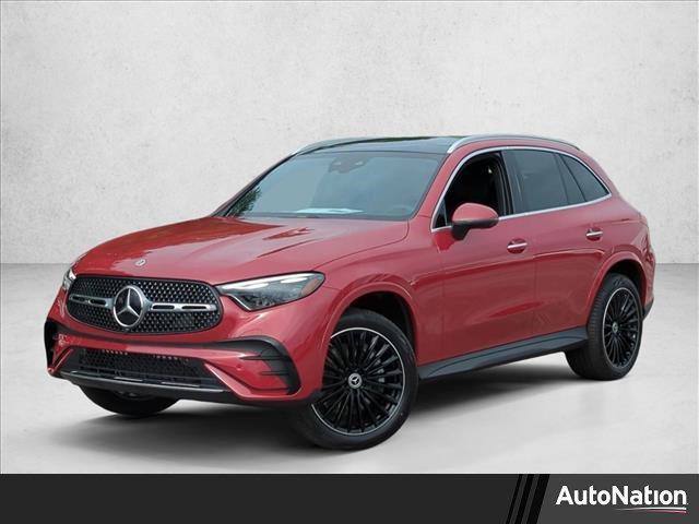 New 2026 Mercedes-Benz GLC 300 Base