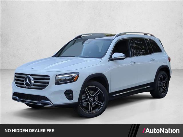 New 2026 Mercedes-Benz GLB 250 Base