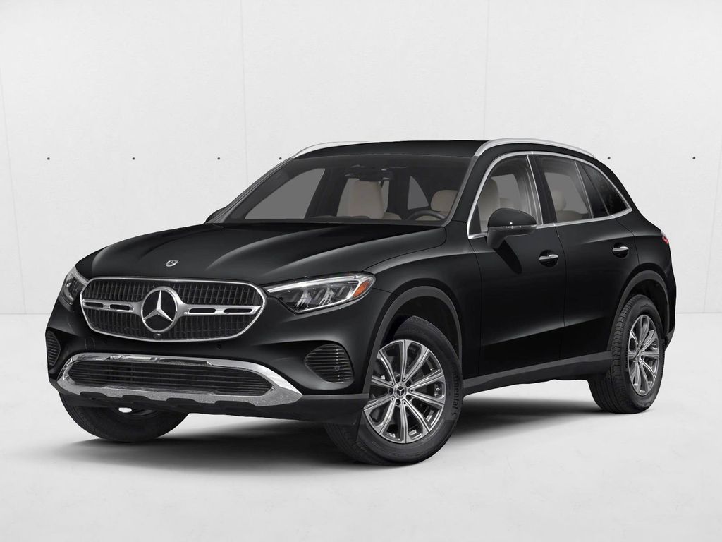 New 2026 Mercedes-Benz GLC 300 4MATIC